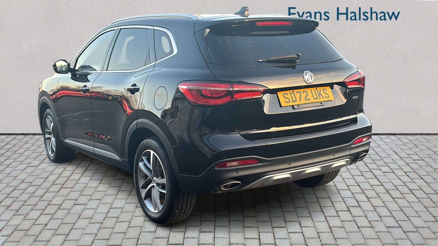 Used MG MG HS for sale - 77857614: Photo 2