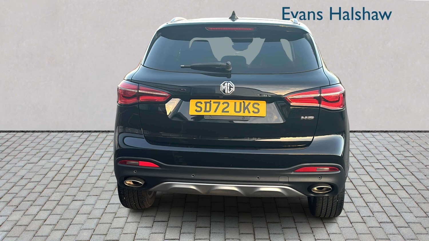 Used MG MG HS for sale - 77857614: Photo 5