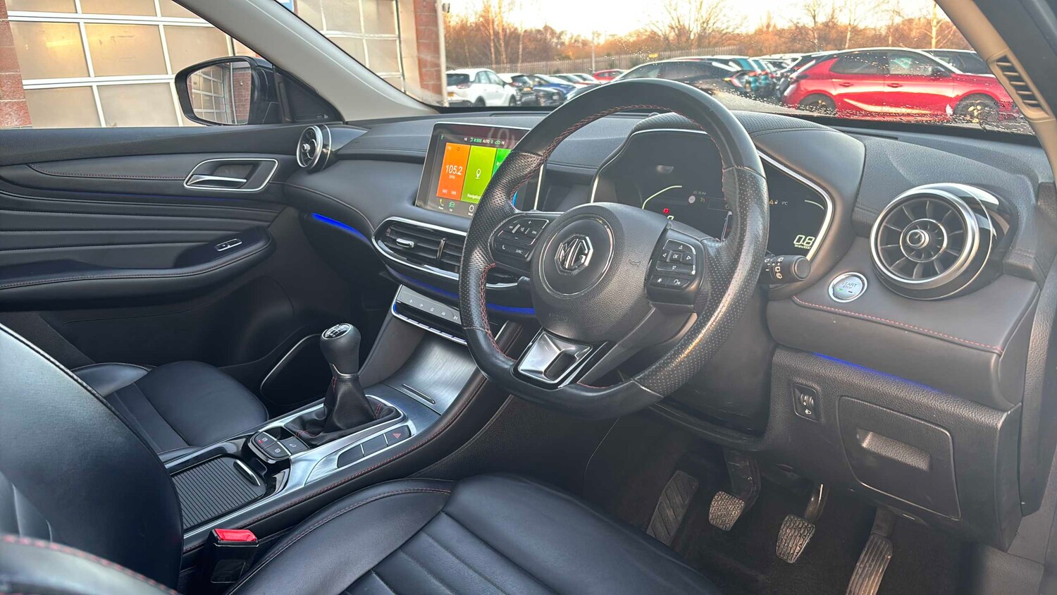 Used MG MG HS for sale - 77857614: Photo 8