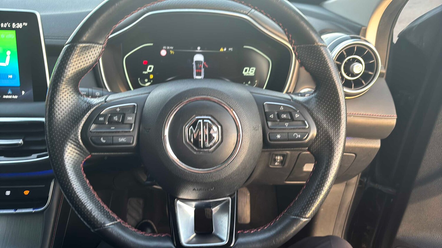 Used MG MG HS for sale - 77857614: Photo 9