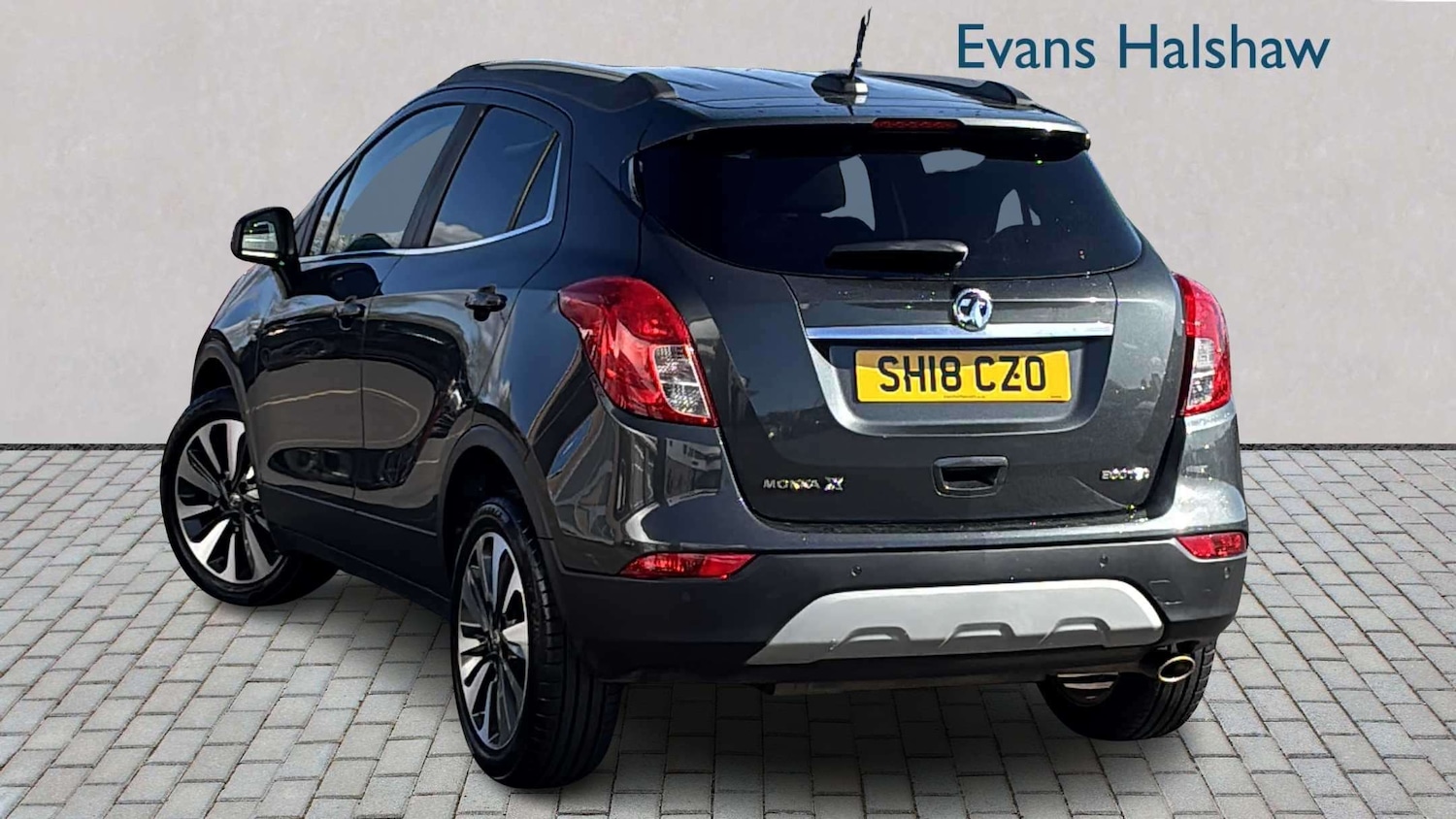 Used Vauxhall Mokka X 2018 for sale - 77859322: Photo 2