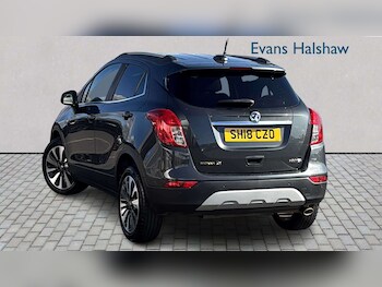 Used Vauxhall Mokka X 2018 for sale - 77859322: Photo