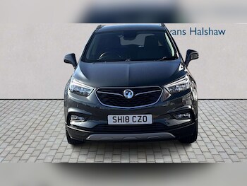 Used Vauxhall Mokka X 2018 for sale - 77859322: Photo