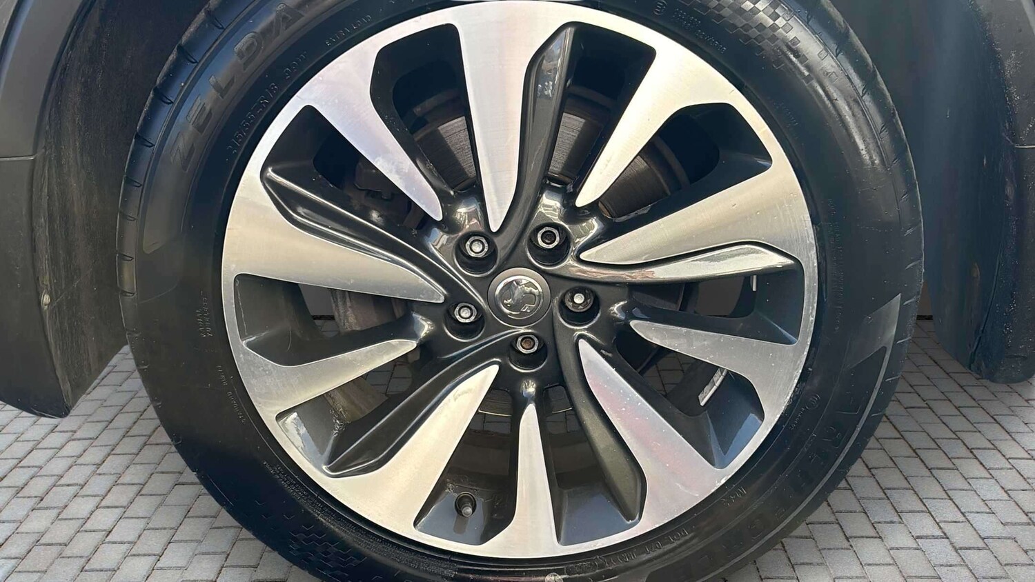 Used Vauxhall Mokka X 2018 for sale - 77859322: Photo 6