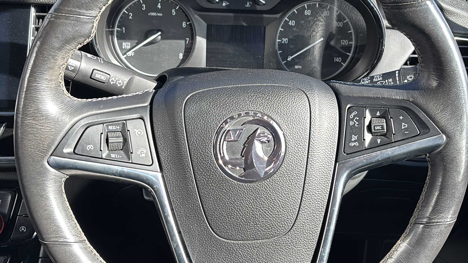 Used Vauxhall Mokka X 2018 for sale - 77859322: Photo 9