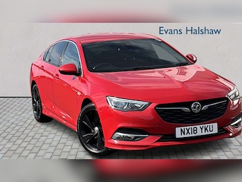 Vauxhall Insignia feature image