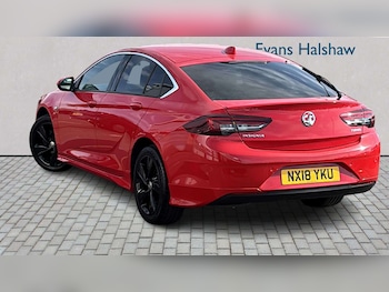 Used Vauxhall Insignia 2018 for sale - 77860927: Photo