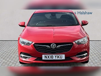 Used Vauxhall Insignia 2018 for sale - 77860927: Photo