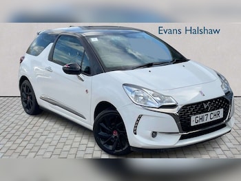 Used DS Automobiles DS 3 2018 for sale - 78507379: Photo