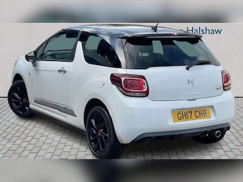 Used DS Automobiles DS 3 2018 for sale - 78507379: Photo
