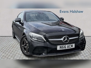 Used Mercedes-Benz C Class 2019 for sale - 79535630: Photo