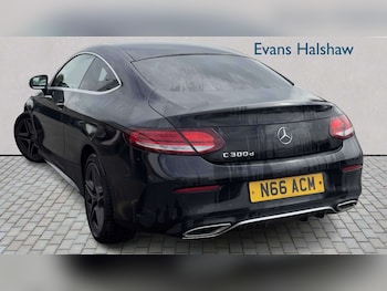 Used Mercedes-Benz C Class 2019 for sale - 79535630: Photo