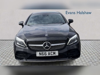 Used Mercedes-Benz C Class 2019 for sale - 79535630: Photo