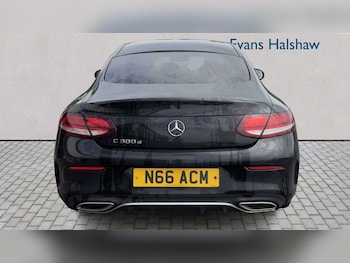 Used Mercedes-Benz C Class 2019 for sale - 79535630: Photo