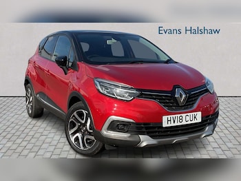 Used Renault Captur 2018 for sale - 77961100: Photo