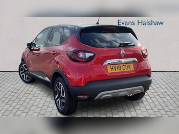 Used Renault Captur 2018 for sale - 77961100: Photo