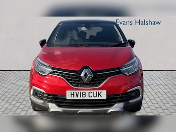 Used Renault Captur 2018 for sale - 77961100: Photo