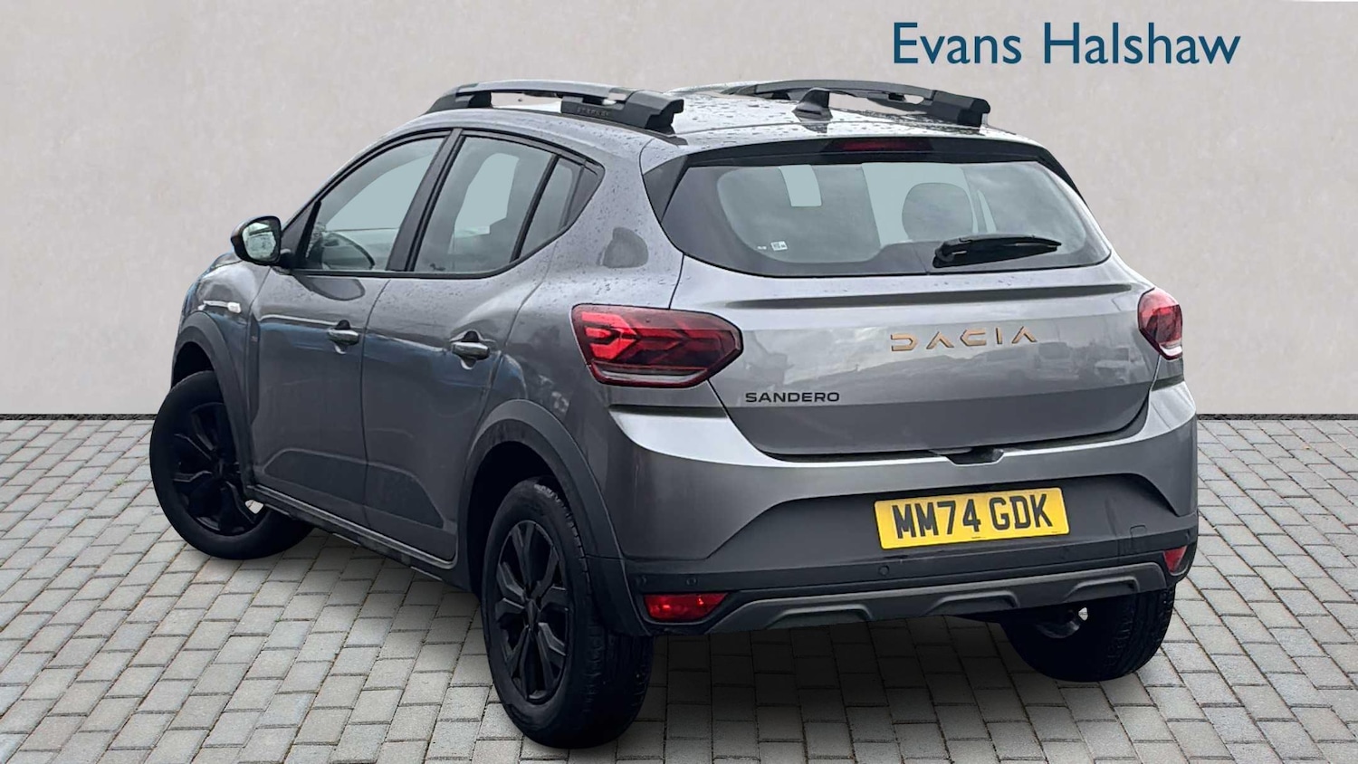 Used Dacia Sandero Stepway for sale - 77857103: Photo 3