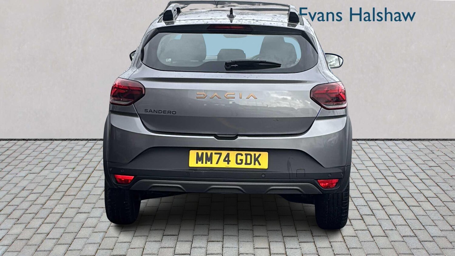 Used Dacia Sandero Stepway for sale - 77857103: Photo 6