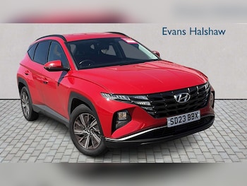 Used Hyundai TUCSON 2023 for sale - 78857590: Photo