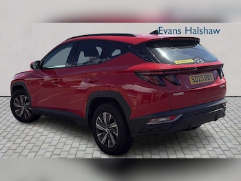 Used Hyundai TUCSON 2023 for sale - 78857590: Photo