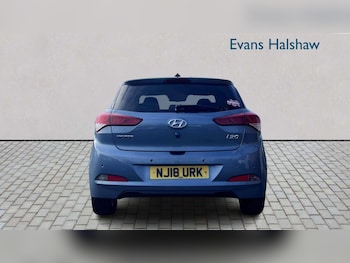 Used Hyundai i20 2018 for sale - 77979496: Photo