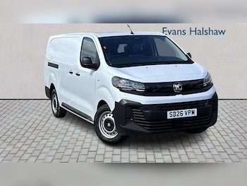 Used Vauxhall Vivaro 2026 for sale - 78338122: Photo