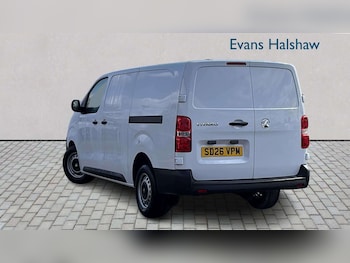 Used Vauxhall Vivaro 2026 for sale - 78338122: Photo
