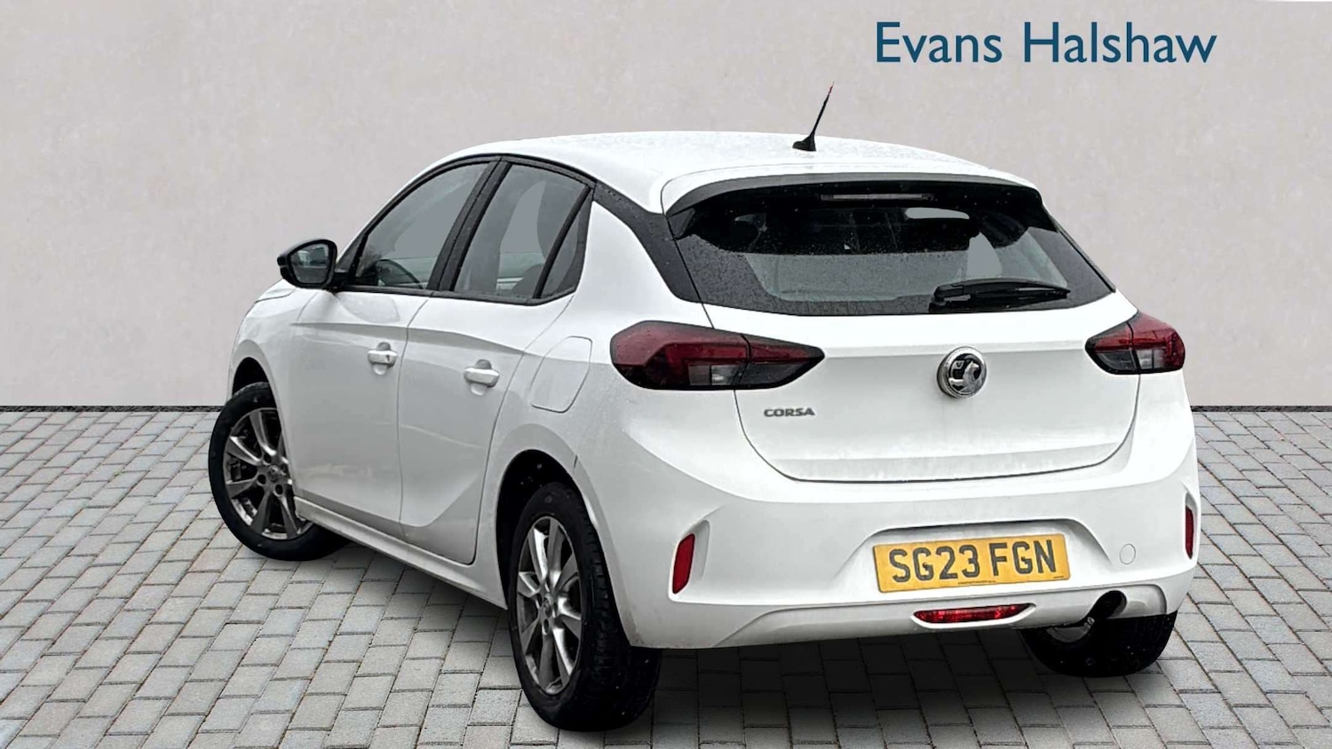 Used Vauxhall Corsa 2023 for sale - 78129574: Photo 3