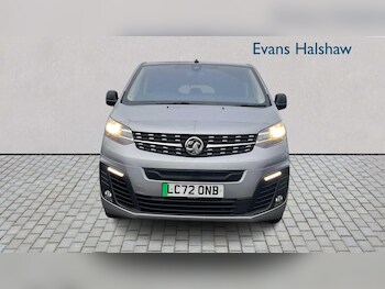 Used Vauxhall Vivaro Life 2022 for sale - 77886221: Photo