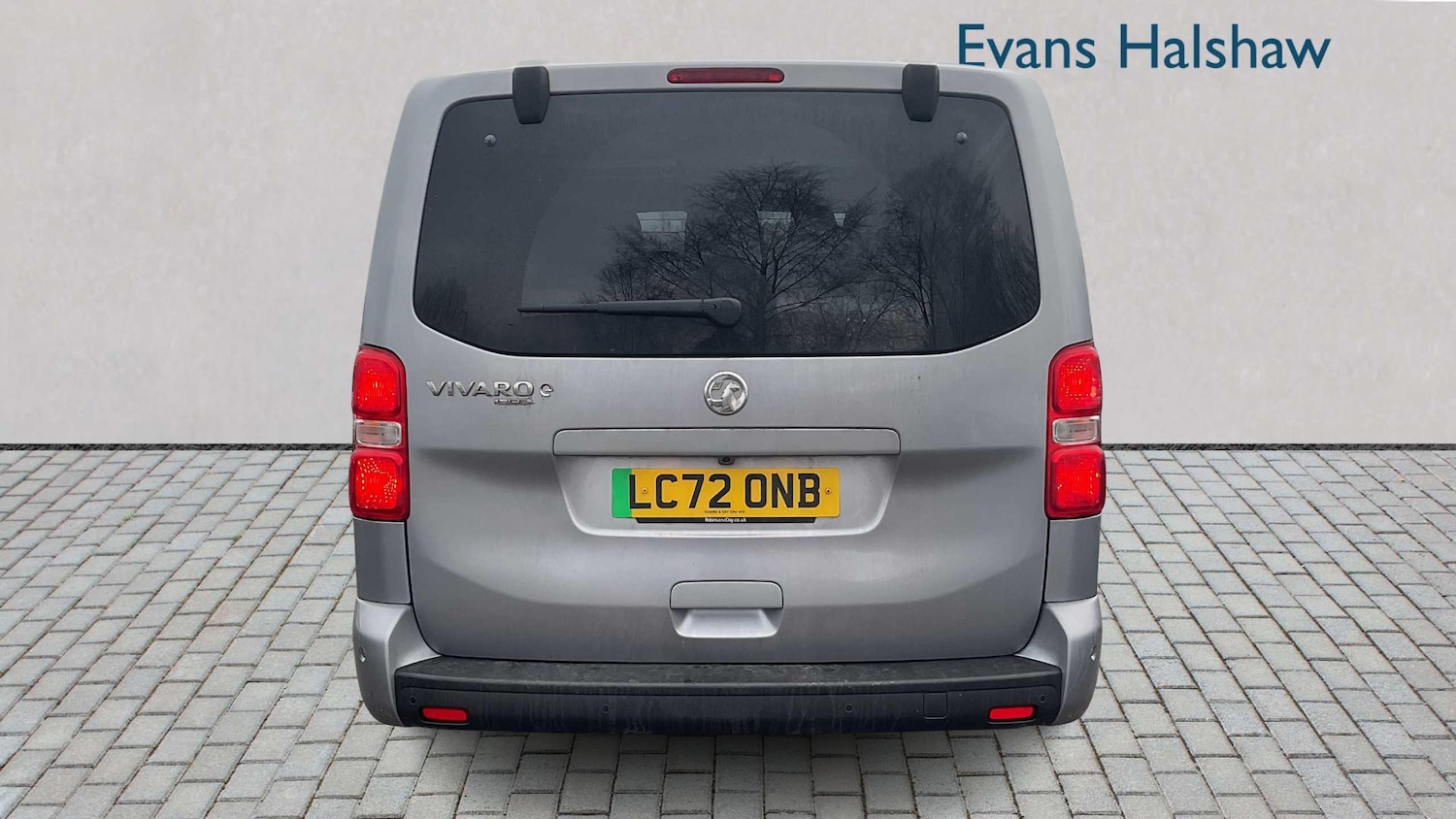 Used Vauxhall Vivaro Life for sale - 77886221: Photo 5