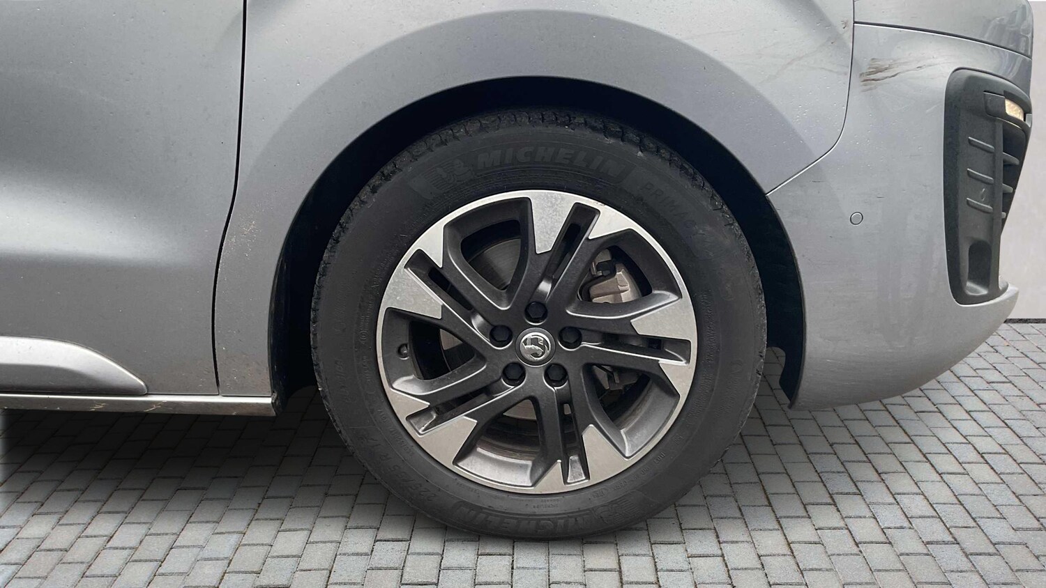 Used Vauxhall Vivaro Life for sale - 77886221: Photo 6