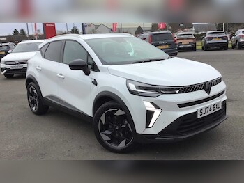 Used Renault Captur 2024 for sale - 77857571: Photo