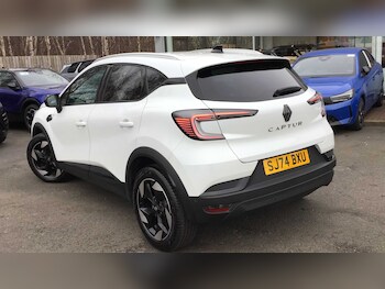Used Renault Captur 2024 for sale - 77857571: Photo