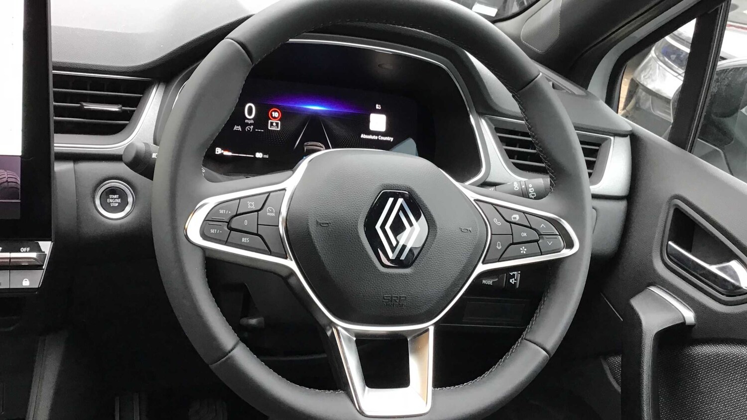 Used Renault Captur for sale - 77857571: Photo 9