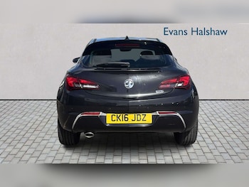 Used Vauxhall Astra GTC 2016 for sale - 78564547: Photo
