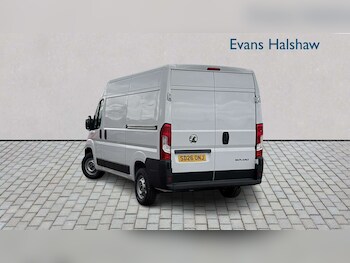 Used Vauxhall Movano 2026 for sale - 78322029: Photo