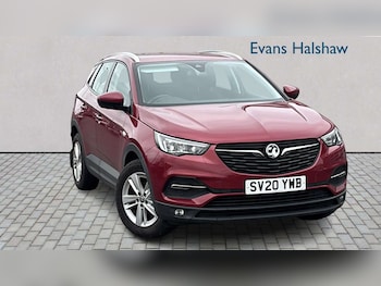 Used Vauxhall Grandland X 2020 for sale - 78173981: Photo
