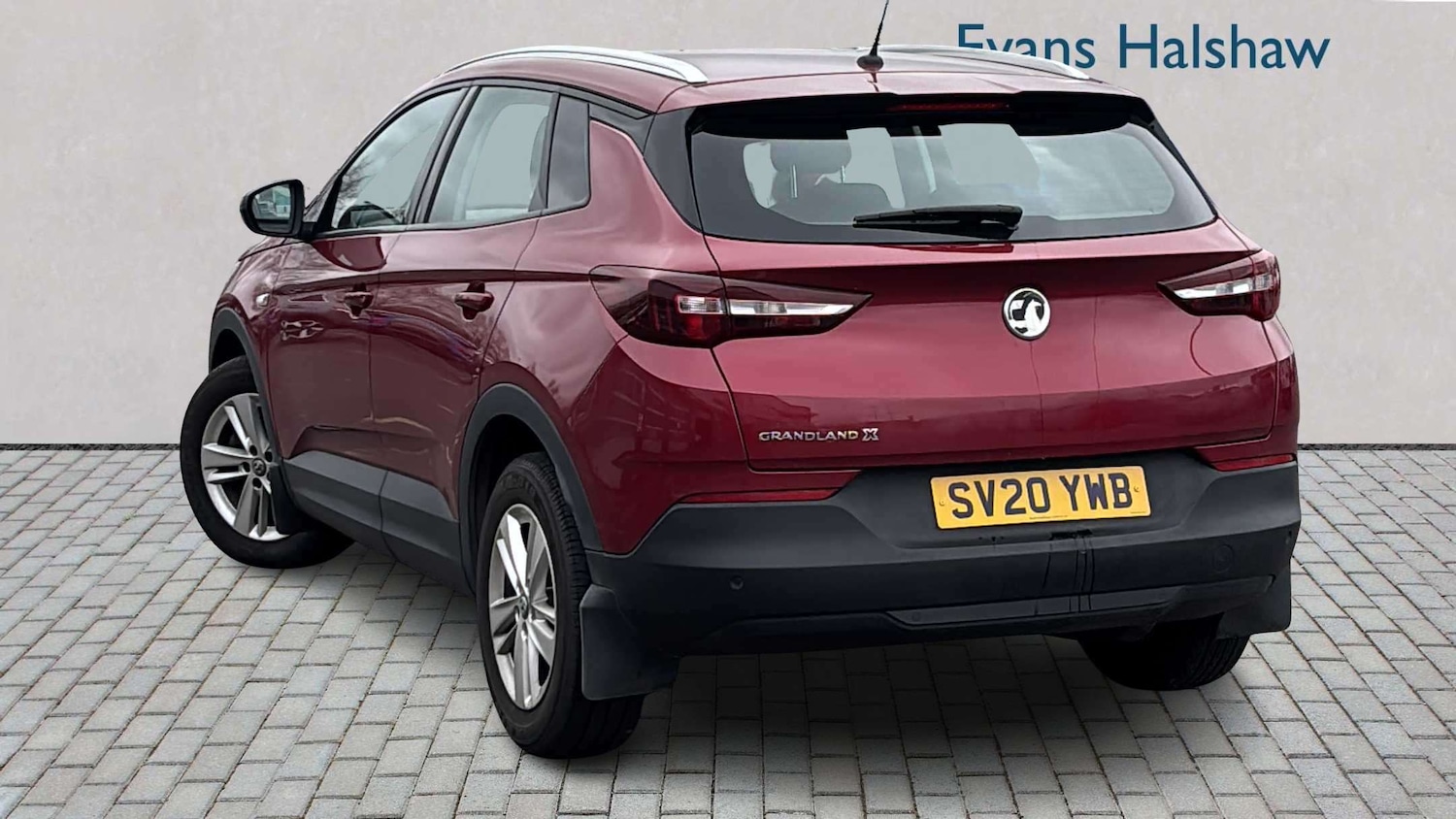 Used Vauxhall Grandland X for sale - 78173981: Photo 3
