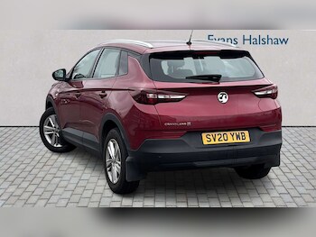 Used Vauxhall Grandland X 2020 for sale - 78173981: Photo