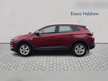 Used Vauxhall Grandland X 2020 for sale - 78173981: Photo
