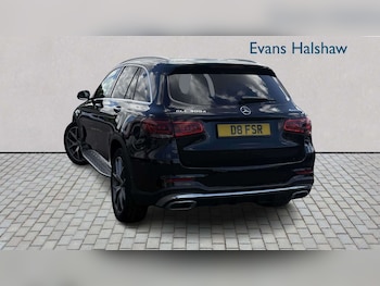 Used Mercedes-Benz GLC 2019 for sale - 78937296: Photo