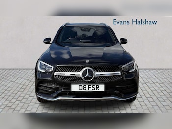 Used Mercedes-Benz GLC 2019 for sale - 78937296: Photo