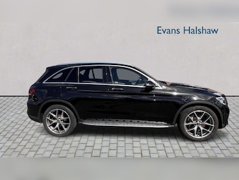 Used Mercedes-Benz GLC 2019 for sale - 78937296: Photo