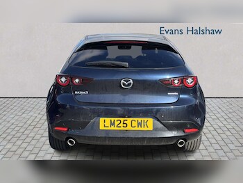 Used Mazda Mazda3 2025 for sale - 77885970: Photo