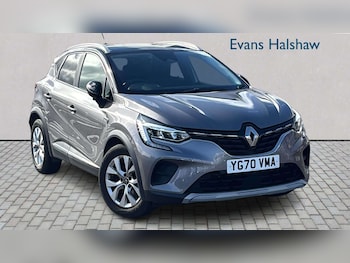 Used Renault Captur 2020 for sale - 78129778: Photo