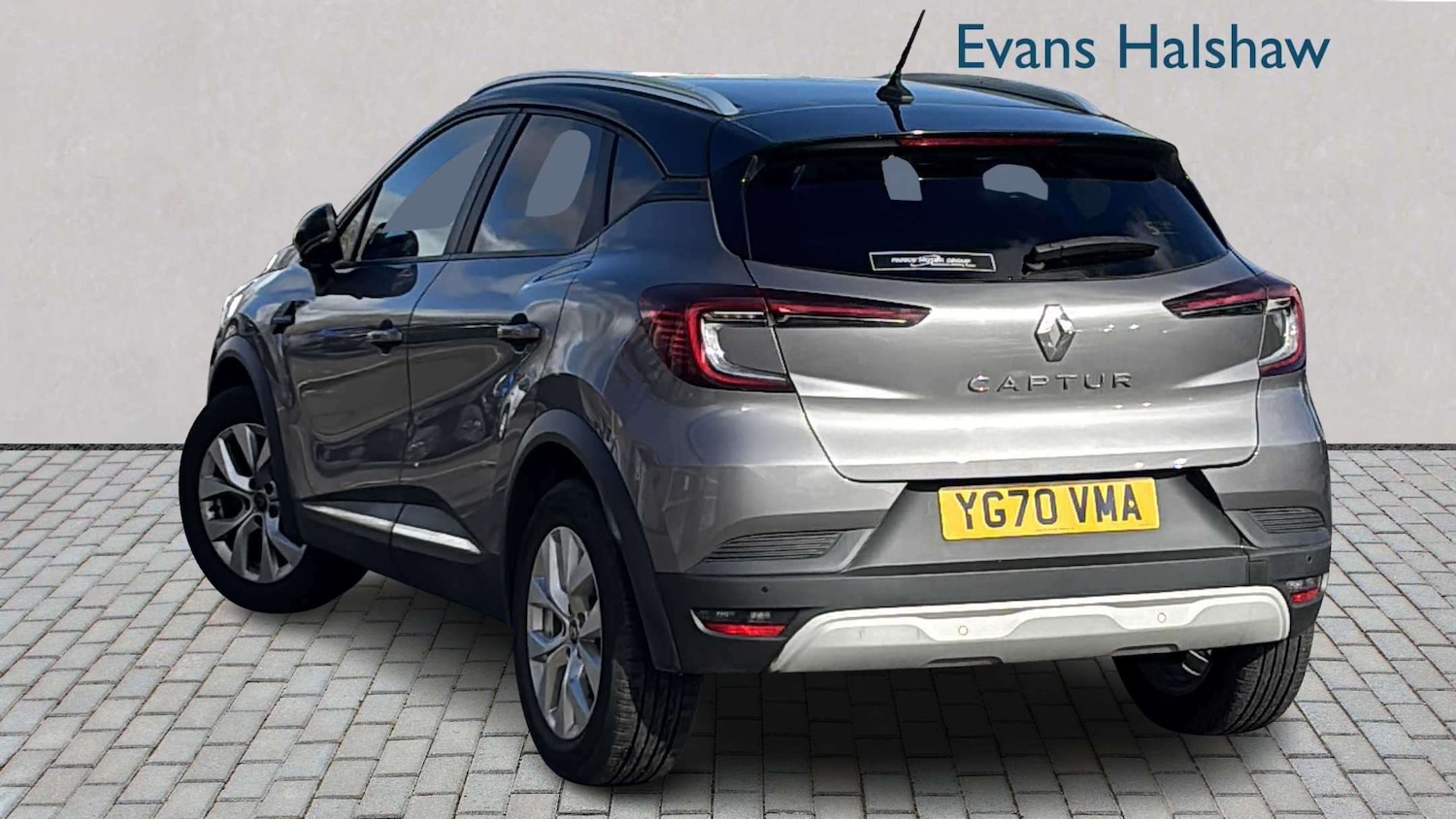 Used Renault Captur for sale - 78129778: Photo 3