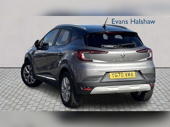 Used Renault Captur 2020 for sale - 78129778: Photo