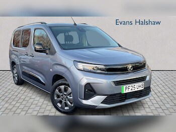 Vauxhall Combo Life feature image