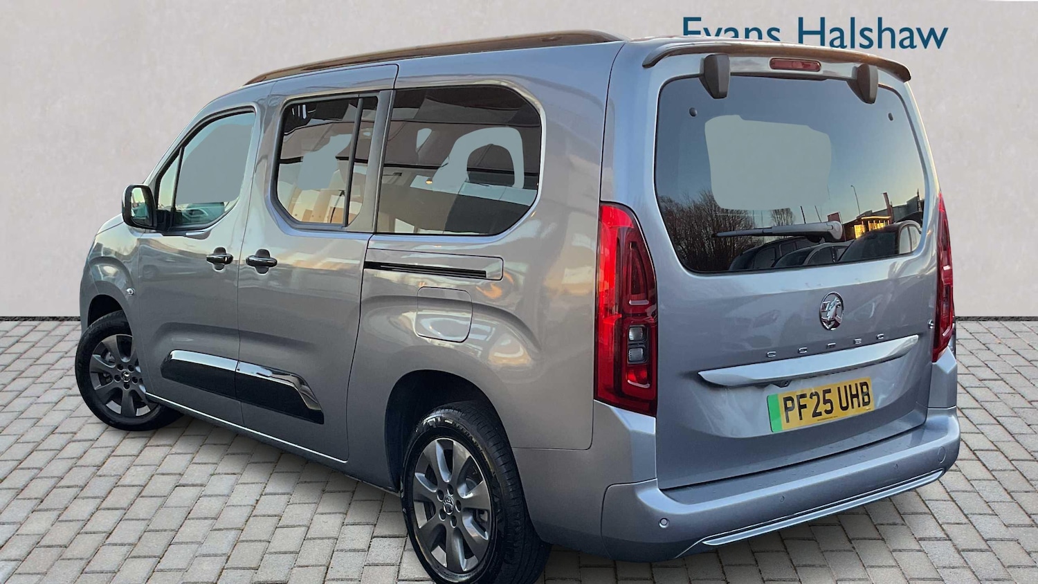 Used Vauxhall Combo Life for sale - 77861817: Photo 2